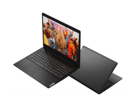 Ноутбук Lenovo IdeaPad 3 15ADA05 Business Black (81W101QVRA) фото