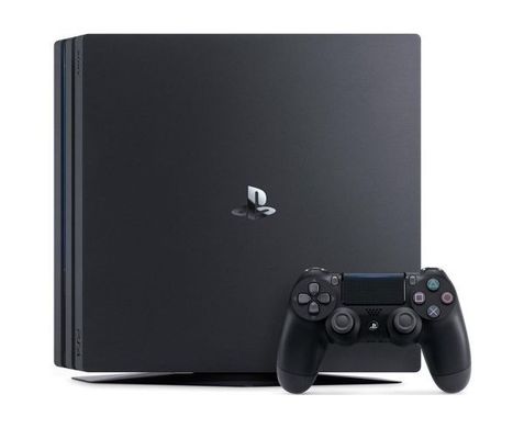 Ігрова приставка Sony Playstation 4 Pro 1TB + Fortnite + Death Stranding фото