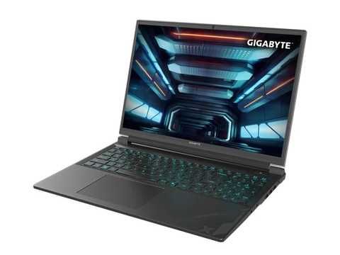 Ноутбук GIGABYTE G6X 2024 9KG (9KG-43EE854SD) фото
