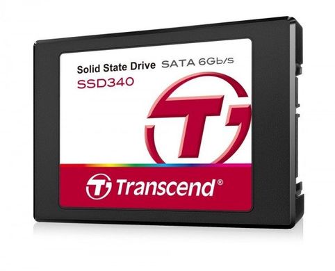SSD накопичувач Transcend TS128GSSD340 фото