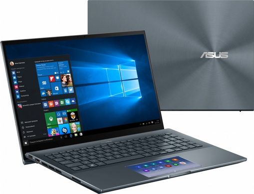 Ноутбук ASUS ZenBook Pro 15 UX535LI (UX535LI-BO202R) фото