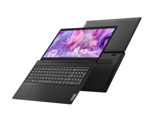 Ноутбук Lenovo IdeaPad 3 15ADA05 Business Black (81W101QVRA) фото