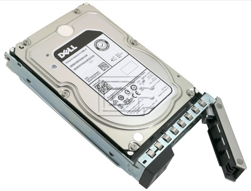 Жорсткий диск Dell 400-BLBZ 8TB фото