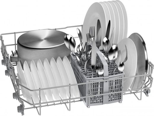Посудомийні машини вбудовані Bosch SMV2ITX14K фото
