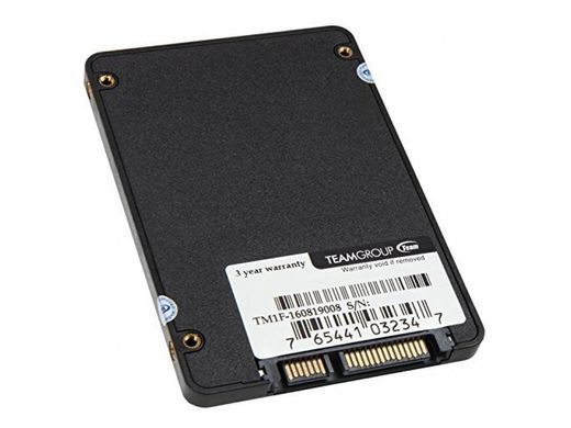 SSD накопичувач TEAM L7 Evo 60 GB (T253L7060GTC101) фото