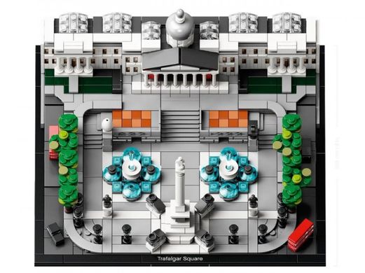 Конструктор LEGO LEGO Architecture Трафальгарская площадь (21045) фото