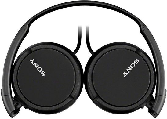 Наушники Sony MDR-ZX110AP Black (MDRZX110APB) фото