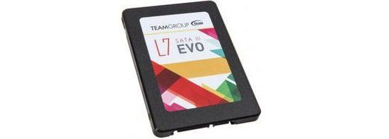 SSD накопичувач TEAM L7 Evo 60 GB (T253L7060GTC101) фото
