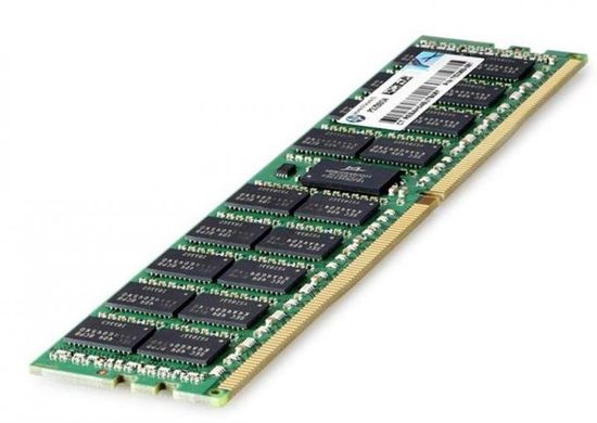 Оперативная память HPE 32GB (1x32GB) Dual Rank DDR4-2666 (815100-B21) фото