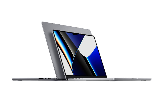 Ноутбук Apple MacBook Pro 16" Space Gray 2021 (Z14W0010E) фото