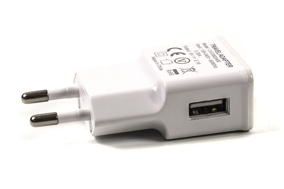 Зарядное устройство PowerPlant 5V 2.1A (SC230136) фото