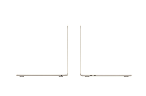 Ноутбук Apple MacBook Air 13,6" M2 Starlight 2022 (Z15Y000B5) фото