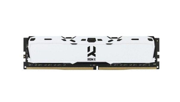 Оперативная память GOODRAM IRDM X White DDR4 2x8GB (IR-XW3200D464L16SA/16GDC) фото