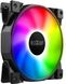 PcСooler Halo Fixed Color Fan