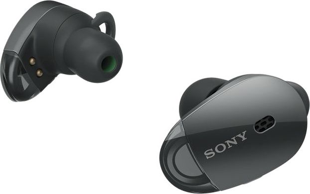 Наушники Sony WF-1000X Black фото