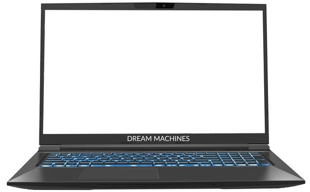 Ноутбук Dream Machines (RG3050TI-17UA45) фото