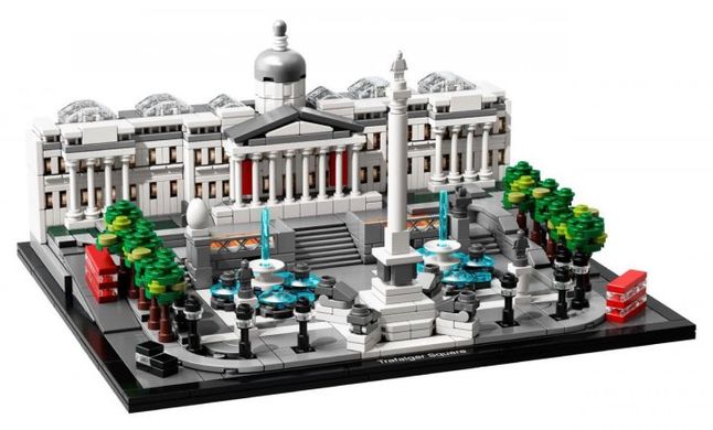 Конструктор LEGO LEGO Architecture Трафальгарская площадь (21045) фото