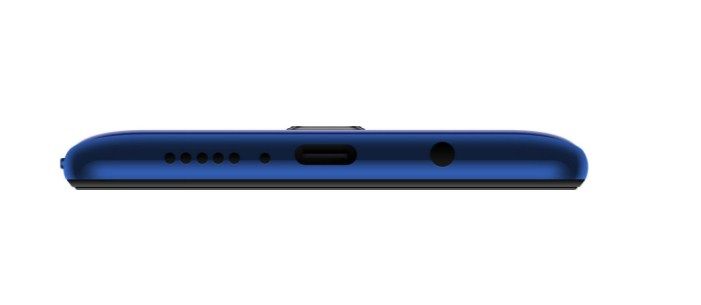 Смартфон Xiaomi Redmi Note 8 Pro 6/128GB Blue фото