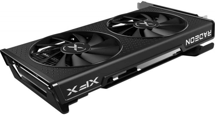 XFX Radeon RX 6600 XT Speedster SWFT 210 (RX-66XT8DFDQ)