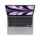 Apple MacBook Air 13,6" M2 Space Gray 2022 (Z15T0005H) детальні фото товару