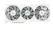 PowerColor Radeon RX 6700 XT Hellhound Spectral White (AXRX 6700XT 12GBD6-3DHLV2)