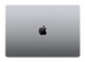 Apple MacBook Pro 16" Space Gray 2021 (Z14W0010E) детальні фото товару