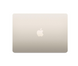Apple MacBook Air 13,6" M2 Starlight 2022 (Z15Y000B5) подробные фото товара