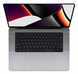 Apple MacBook Pro 16" Space Gray 2021 (Z14W0010E) подробные фото товара