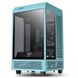 Thermaltake The Tower 100 Turquoise (CA-1R3-00SBWN-00) детальні фото товару