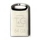 T&G 64GB 105 Metal Series Silver (TG105-64G) детальні фото товару