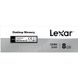 Lexar 8 GB DDR4 3200 MHz (LD4AU008G-R3200GSST) детальні фото товару