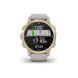 Garmin Descent Mk2S Light Gold with Light Sand Silicone Band (010-02403-01)