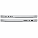 Apple MacBook Pro 16" Silver 2021 (Z14Z00106) подробные фото товара