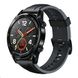 Huawei Watch GT Sport FTN-B19 Black/Graphite Black Silicone Strap