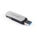 Exceleram 16 GB P2 Series White/Black USB 2.0 (EXP2U3WHB16) подробные фото товара