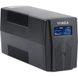 Vinga LCD 800VA plastic case (VPC-800P)