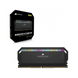 Corsair 32 GB (2x16GB) DDR5 6400 MHz Dominator Platinum RGB (CMT32GX5M2B6400C32) подробные фото товара