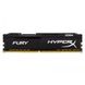 HyperX 16 GB DDR4 2666 MHz Fury Black (HX426C16FB/16) детальні фото товару