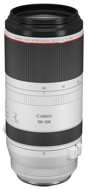Об'єктив Canon RF 100-500mm f/4,5-7,1 L IS USM (4112C005) фото