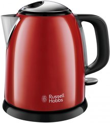 Russell Hobbs Colours Plus Mini Red 24992-70