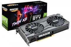 INNO3D GeForce RTX 3060 TWIN X2 LHR (N30602-12D6-119032AH)
