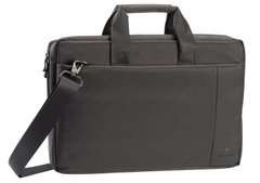 Сумка та рюкзак для ноутбуків RivaCase 8251 17.3" Grey (8251 (Grey)) фото