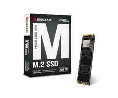 SSD накопичувач BIOSTAR 256GB (M720-256GB) фото