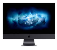 Настільний ПК Apple iMac Pro with Retina 5K Display Late 2017 (Z0UR4/Z0UR000MP) фото