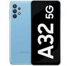 Смартфон Samsung Galaxy A32 5G 4/64GB Blue (SM-A326FZBD) фото