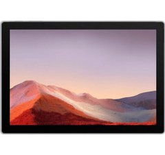 Планшет Microsoft Surface Pro 7 Intel Core i7 16/256GB Silver (VNX-00016, VNX-00018) фото