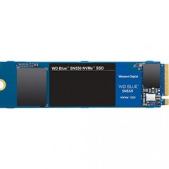 SSD накопитель WD Blue SN550 250 GB (WDS250G2B0C) фото