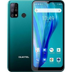 Смартфон Oukitel C23 Pro 4/64GB Green фото