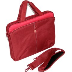 Сумка та рюкзак для ноутбуків Continent CC-010 Cranberry фото