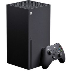 Игровая приставка Microsoft Xbox Series X 1TB фото